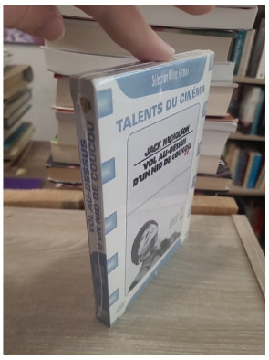 Vol au-dessus d'un nid de coucou (DVD)