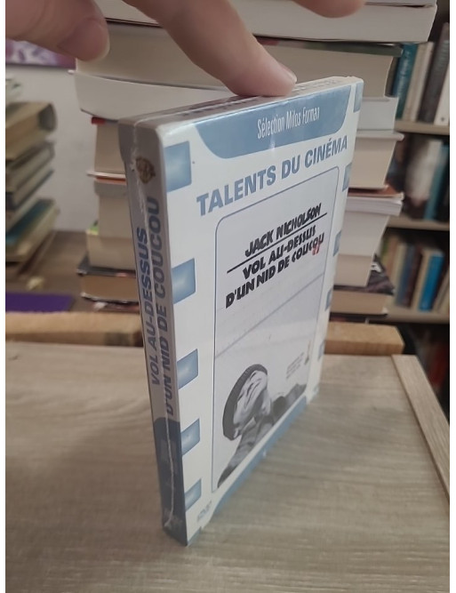 Vol au-dessus d'un nid de coucou (DVD)