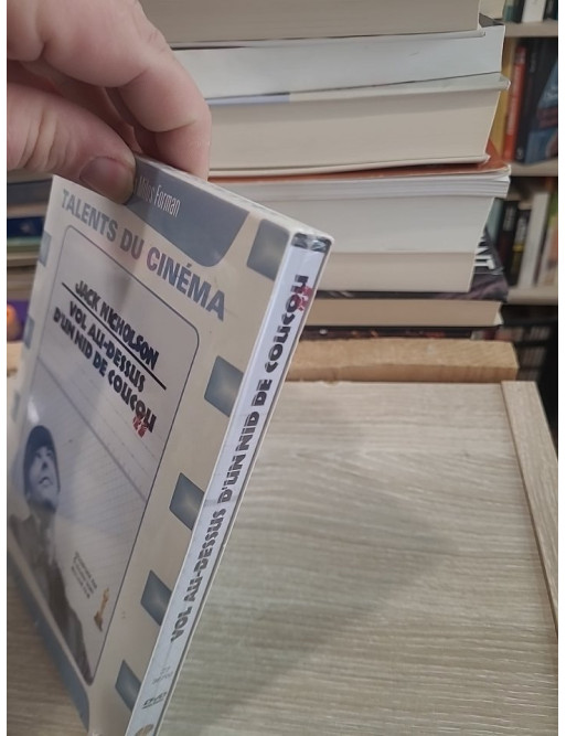 Vol au-dessus d'un nid de coucou (DVD)