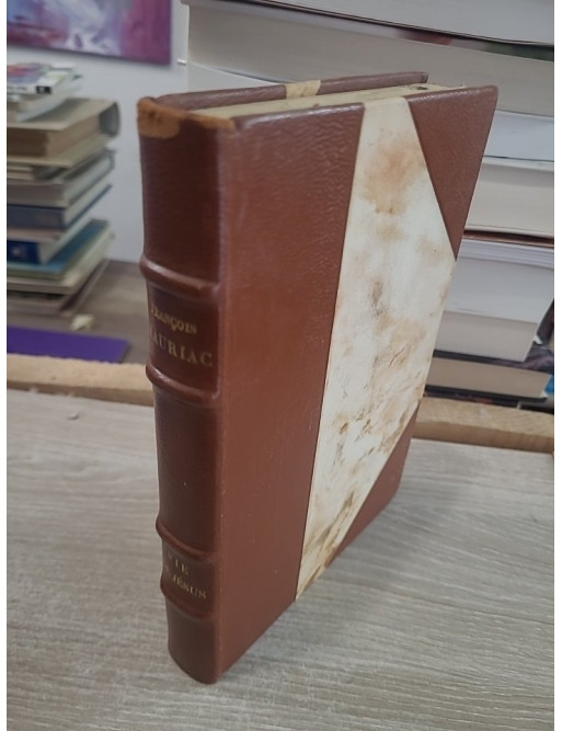 Vie de Jésus - Biographie spirituelle par François Mauriac