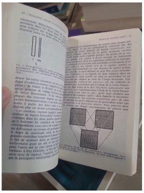 Les voies nouvelles de la psychologie Tomes 1 et 2 - perception et comportement