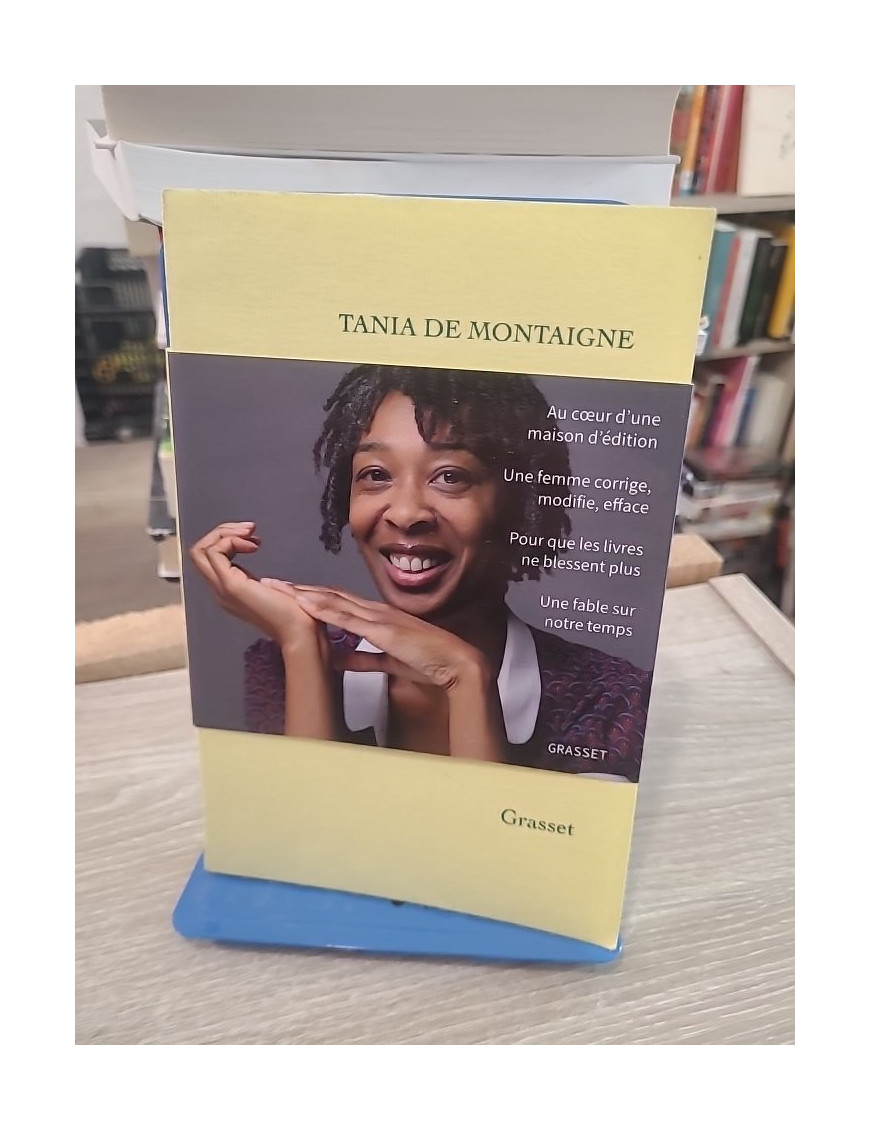 Sensibilités - Roman satirique sur la censure et le langage contemporain