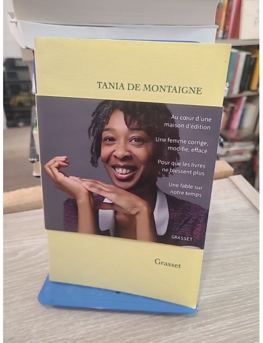 Sensibilités - Roman satirique sur la censure et le langage contemporain