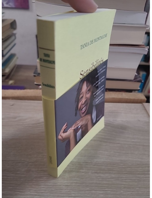 Sensibilités - Roman satirique sur la censure et le langage contemporain