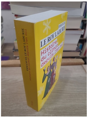 Histoire du climat depuis l'an mil - Évolution climatique et sociétés du Moyen Âge à nos jours