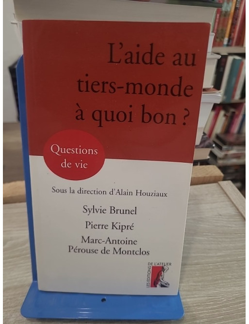L'aide au tiers-monde, à quoi bon ? - Enjeux et limites de l'aide internationale