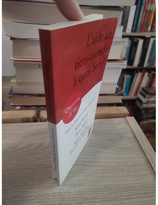 L'aide au tiers-monde, à quoi bon ? - Enjeux et limites de l'aide internationale