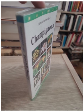 Champignons (gros plan) - Guide d'identification des champignons d'Europe