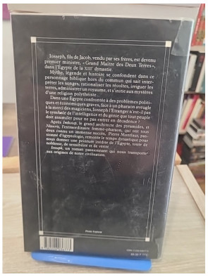Iosseph, le Juif du Nil - Roman historique dans l'Égypte antique