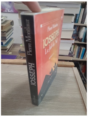 Iosseph, le Juif du Nil - Roman historique dans l'Égypte antique