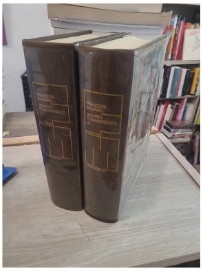 Oeuvres romanesques, tomes 1 & 2 - Romans complets de François Mauriac