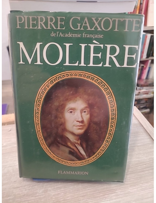 Molière - Biographie romancée du grand dramaturge français