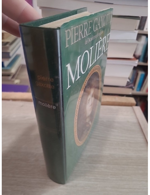 Molière - Biographie romancée du grand dramaturge français