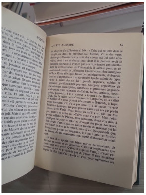 Molière - Biographie romancée du grand dramaturge français