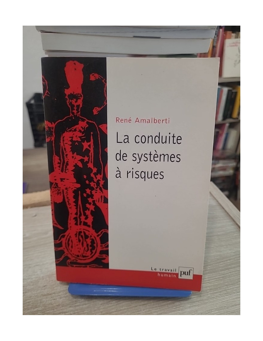 La Conduite de systèmes à risques, 2e édition - Modélisation de l'erreur humaine et sécurité