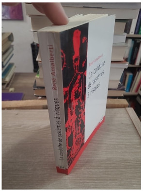 La Conduite de systèmes à risques, 2e édition - Modélisation de l'erreur humaine et sécurité