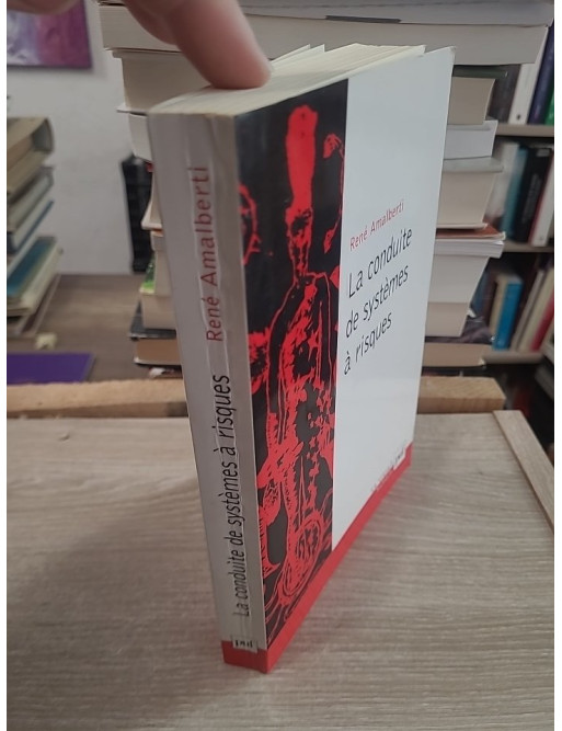 La Conduite de systèmes à risques, 2e édition - Modélisation de l'erreur humaine et sécurité