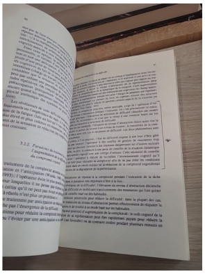 La Conduite de systèmes à risques, 2e édition - Modélisation de l'erreur humaine et sécurité