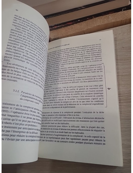 La Conduite de systèmes à risques, 2e édition - Modélisation de l'erreur humaine et sécurité