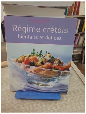 Régimes crétois - Bienfaits et délices, recettes et conseils nutritionnels