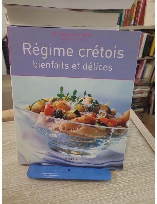 Régimes crétois - Bienfaits et délices, recettes et conseils nutritionnels