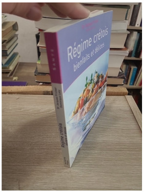 Régimes crétois - Bienfaits et délices, recettes et conseils nutritionnels