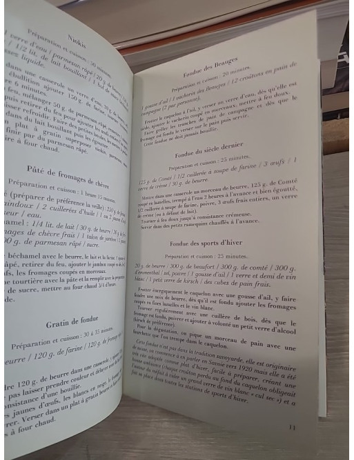 Gastronomie savoyarde - Recettes traditionnelles de Savoie