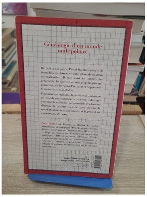 Les relations internationales de 1945 à nos jours - Comprendre le monde contemporain