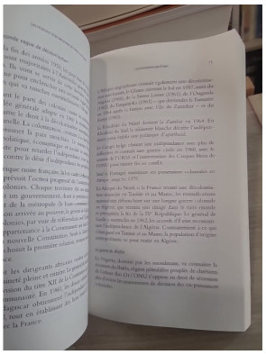 Les relations internationales de 1945 à nos jours - Comprendre le monde contemporain