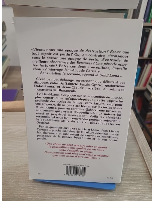 La force du bouddhisme - Mieux vivre dans le monde d'aujourd'hui