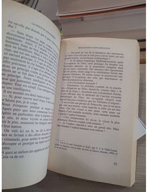 La force du bouddhisme - Mieux vivre dans le monde d'aujourd'hui