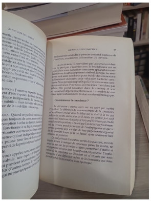 Le Pouvoir de l'esprit - Entretiens avec des scientifiques sur conscience et cerveau