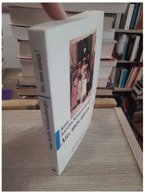 Aïe, mes aïeux ! Liens transgénérationnels et secrets de famille