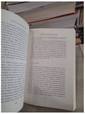 Poutine, la stratégie du désordre - Enquête sur une puissance en mutation