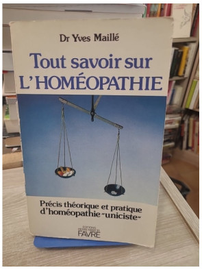 Tout savoir sur l'homéopathie - Guide pratique et principes fondamentaux