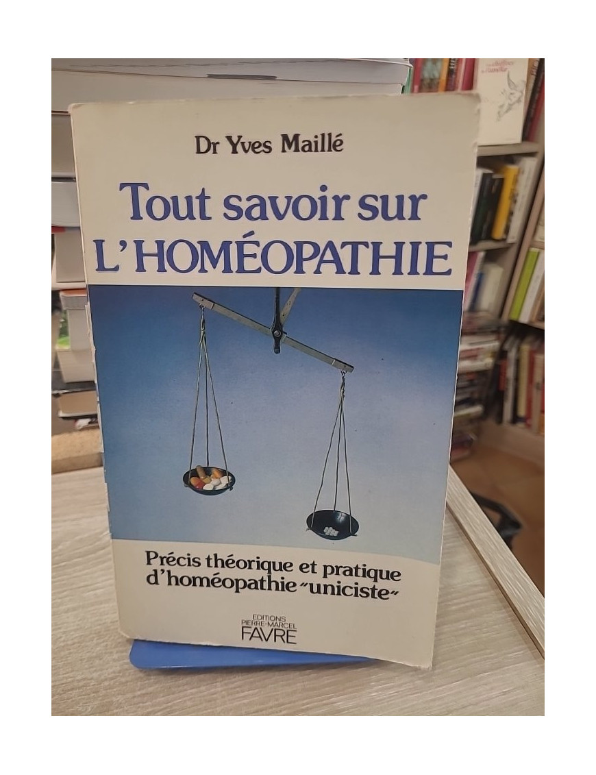 Tout savoir sur l'homéopathie - Guide pratique et principes fondamentaux
