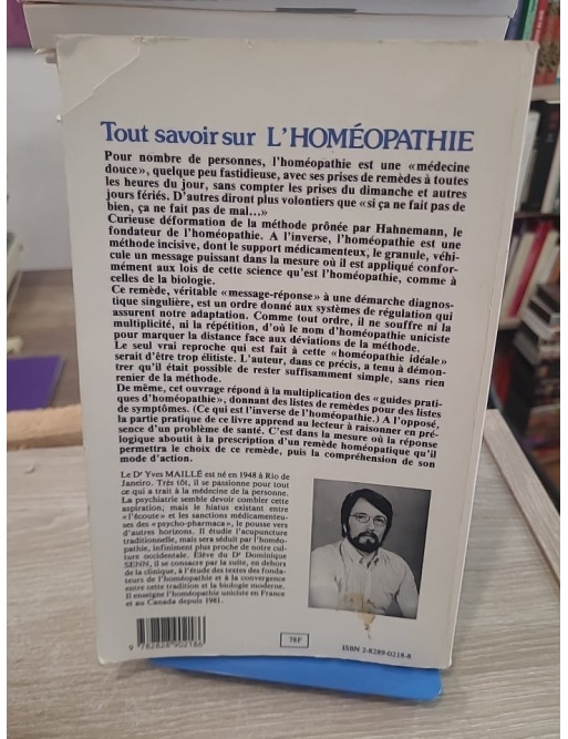 Tout savoir sur l'homéopathie - Guide pratique et principes fondamentaux