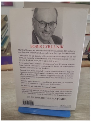 Le Murmure des fantômes - Résilience et reconstruction après les traumatismes