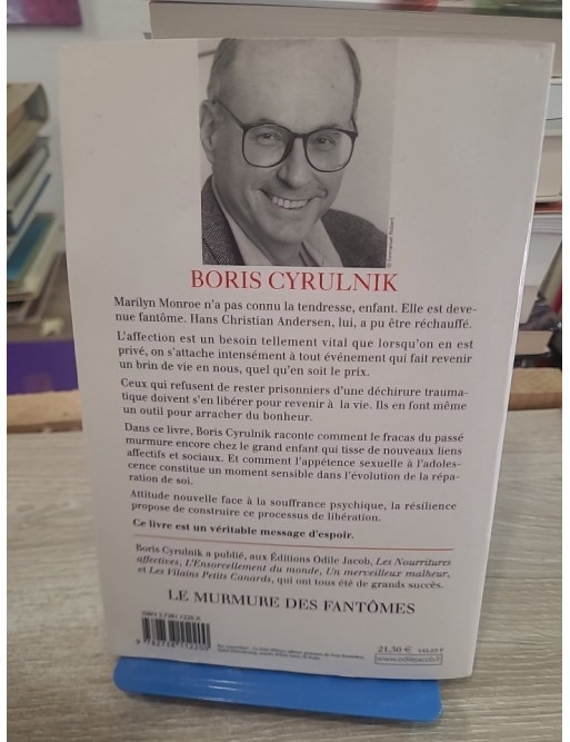 Le Murmure des fantômes - Résilience et reconstruction après les traumatismes