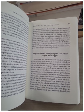 Le Murmure des fantômes - Résilience et reconstruction après les traumatismes