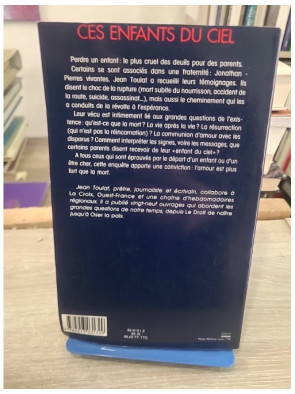 Ces enfants du ciel - Récits et témoignages d’enfants en situation de détresse
