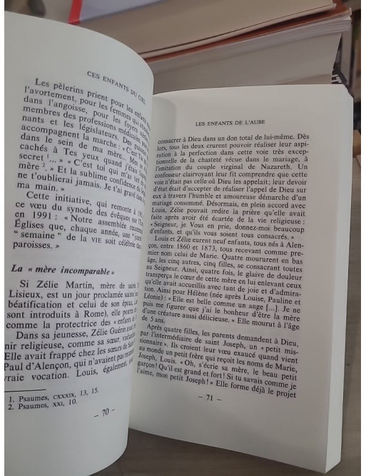 Ces enfants du ciel - Récits et témoignages d’enfants en situation de détresse
