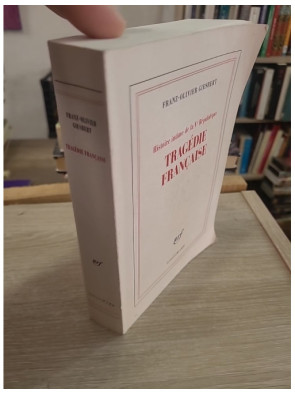 Histoire intime de la Ve République - Tome 3 : Tragédie française