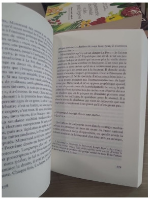 Histoire intime de la Ve République - Tome 3 : Tragédie française