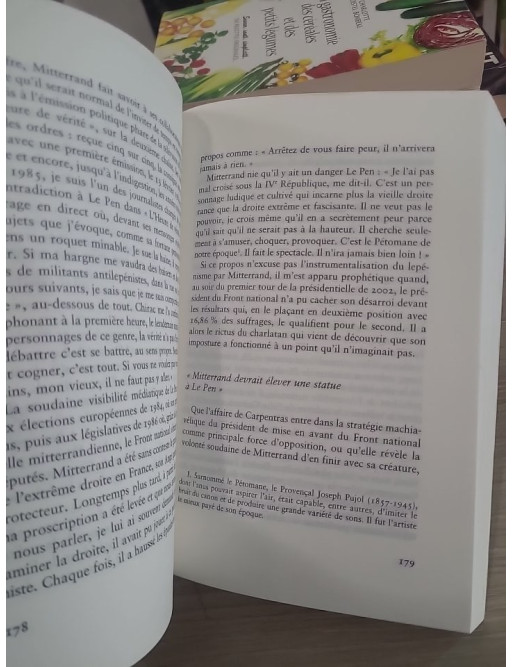 Histoire intime de la Ve République - Tome 3 : Tragédie française