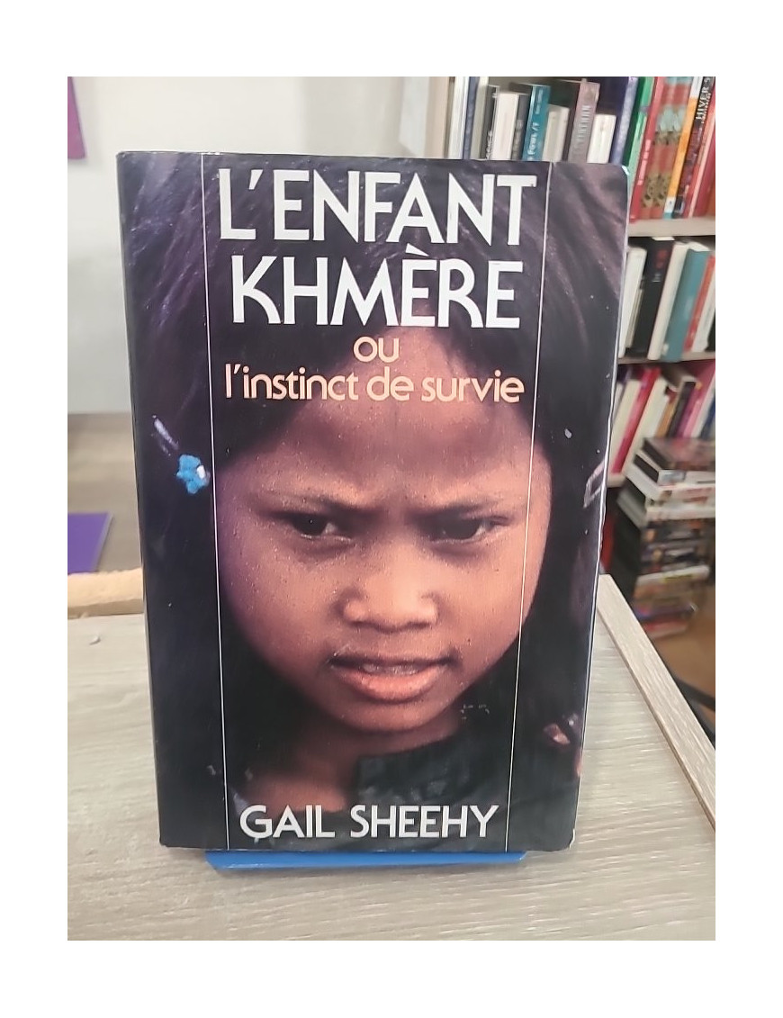 L'enfant Khmère ou l'instinct de survie - Témoignage sur la résilience face aux épreuves
