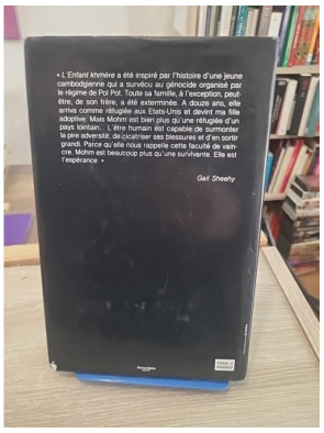 L'enfant Khmère ou l'instinct de survie - Témoignage sur la résilience face aux épreuves