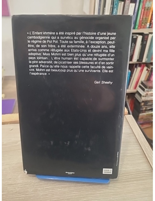L'enfant Khmère ou l'instinct de survie - Témoignage sur la résilience face aux épreuves