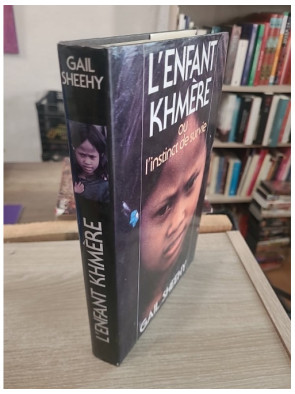 L'enfant Khmère ou l'instinct de survie - Témoignage sur la résilience face aux épreuves
