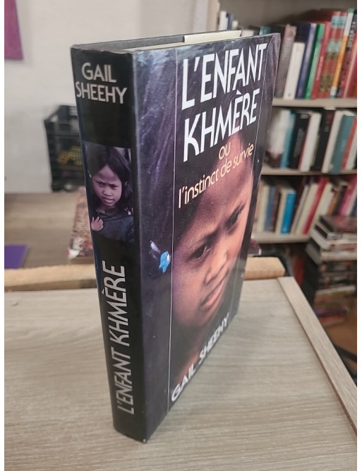 L'enfant Khmère ou l'instinct de survie - Témoignage sur la résilience face aux épreuves